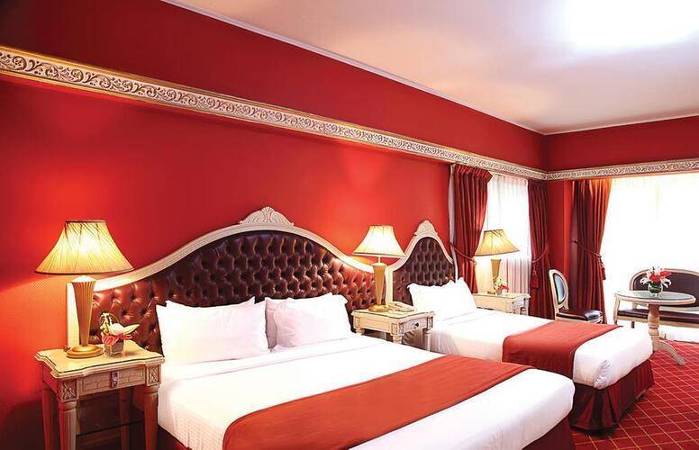 New Moscow Hotel Dubai (Ex.Moscow Hotel)