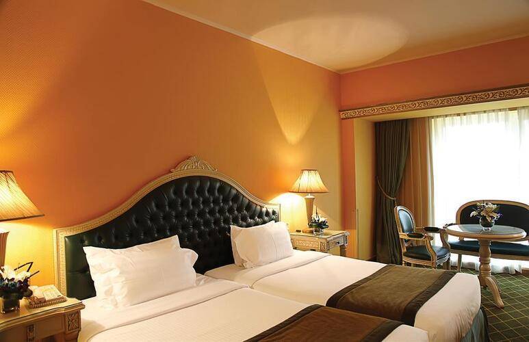 New Moscow Hotel Dubai (Ex.Moscow Hotel)