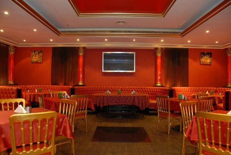 New Moscow Hotel Dubai (Ex.Moscow Hotel)