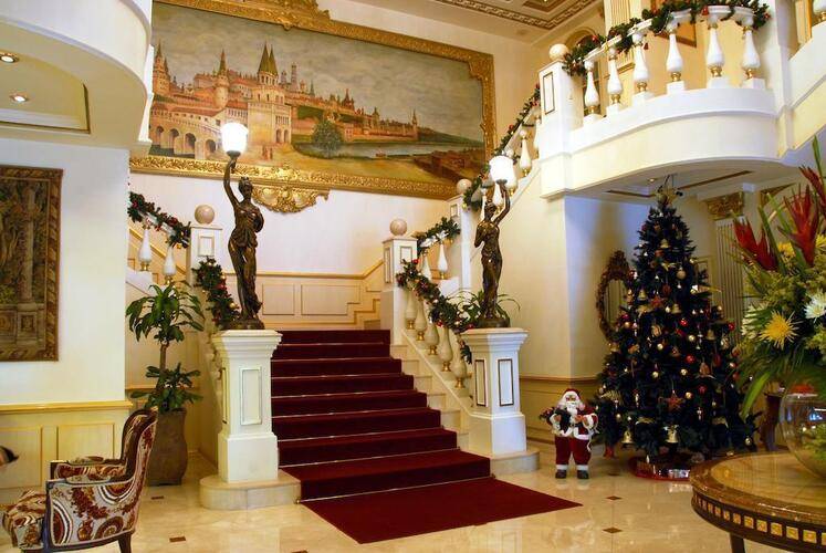 New Moscow Hotel Dubai (Ex.Moscow Hotel)