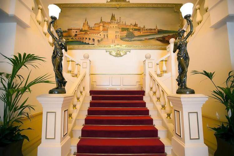 New Moscow Hotel Dubai (Ex.Moscow Hotel)