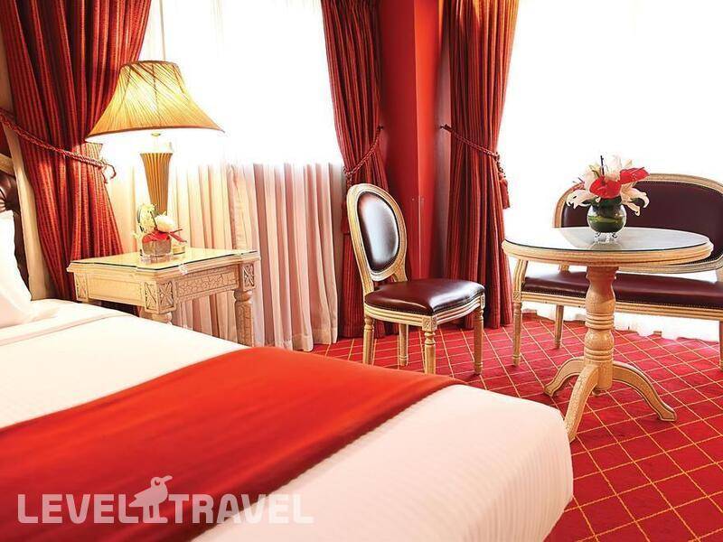 Фотография New Moscow Hotel Dubai (Ex.Moscow Hotel)