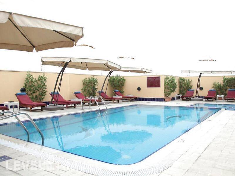 Фотография New Moscow Hotel Dubai (Ex.Moscow Hotel)