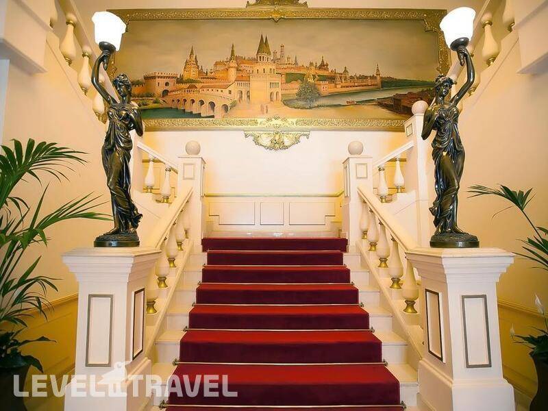 Фотография New Moscow Hotel Dubai (Ex.Moscow Hotel)