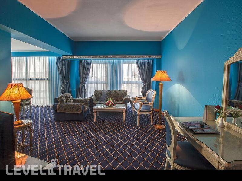 Фотография New Moscow Hotel Dubai (Ex.Moscow Hotel)