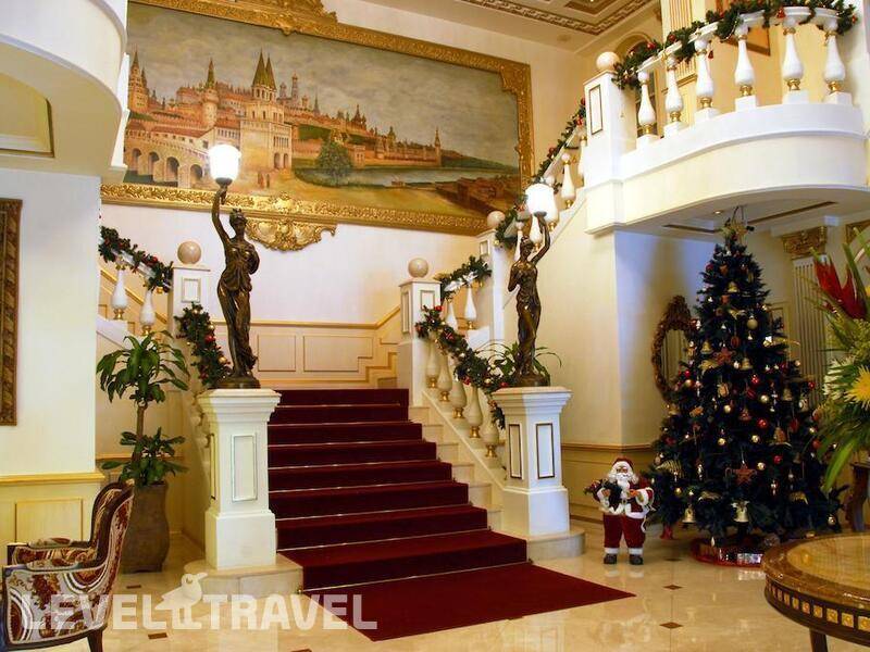 Фотография New Moscow Hotel Dubai (Ex.Moscow Hotel)