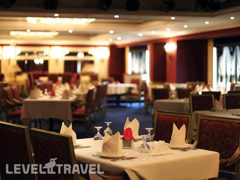 Фотография New Moscow Hotel Dubai (Ex.Moscow Hotel)