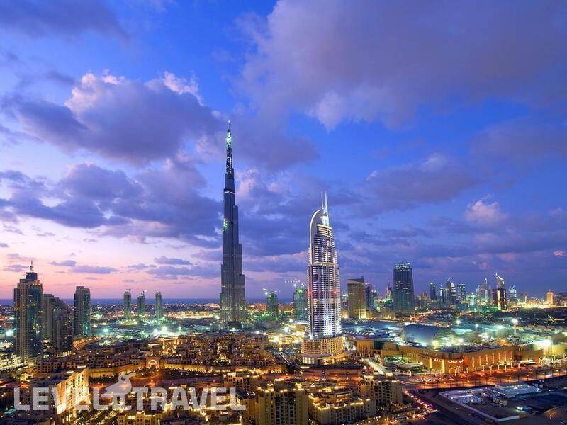 Фотография New Moscow Hotel Dubai (Ex.Moscow Hotel)