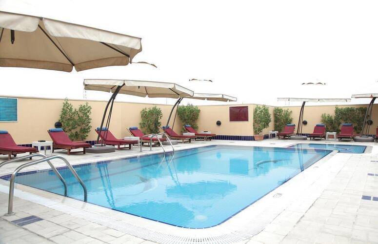 New Moscow Hotel Dubai (Ex.Moscow Hotel)