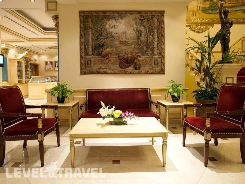 Фотография New Moscow Hotel Dubai (Ex.Moscow Hotel)
