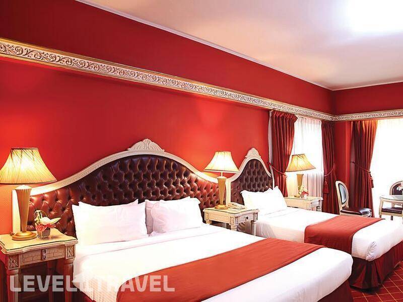Фотография New Moscow Hotel Dubai (Ex.Moscow Hotel)