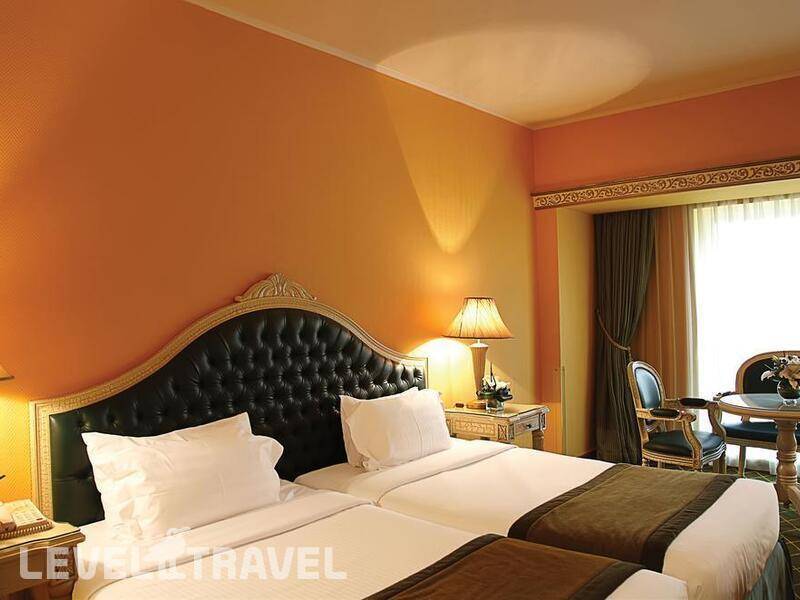 Фотография New Moscow Hotel Dubai (Ex.Moscow Hotel)