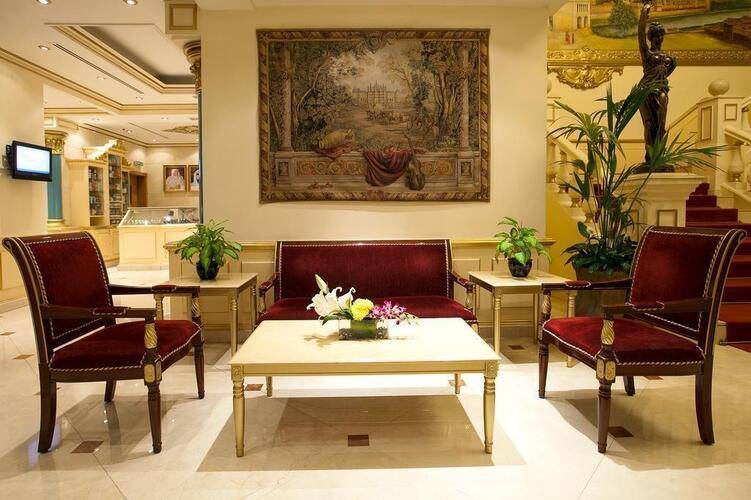New Moscow Hotel Dubai (Ex.Moscow Hotel)