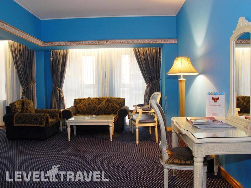 Фотография New Moscow Hotel Dubai (Ex.Moscow Hotel)