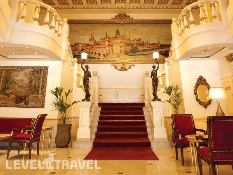 Фотография New Moscow Hotel Dubai (Ex.Moscow Hotel)