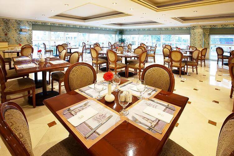 New Moscow Hotel Dubai (Ex.Moscow Hotel)