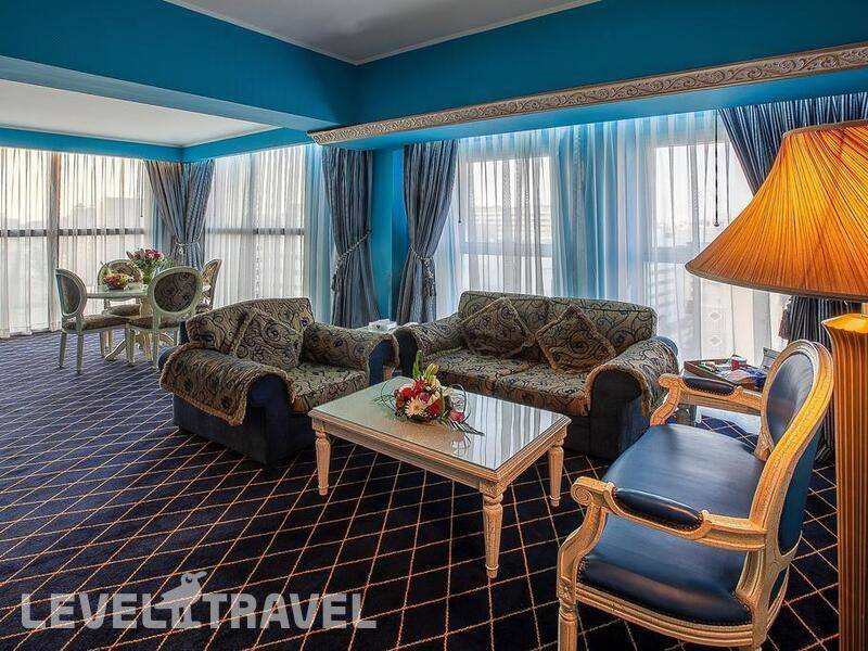 Фотография New Moscow Hotel Dubai (Ex.Moscow Hotel)