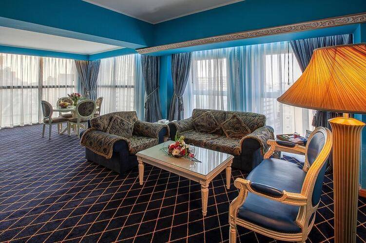 New Moscow Hotel Dubai (Ex.Moscow Hotel)