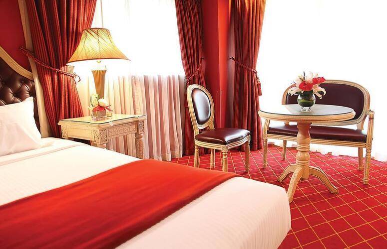 New Moscow Hotel Dubai (Ex.Moscow Hotel)