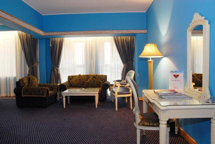 New Moscow Hotel Dubai (Ex.Moscow Hotel)