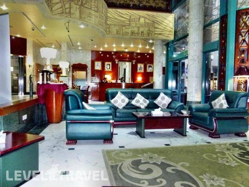 Фотография Knight Armour Hotel (Ex Grand Mayfair Hotel)