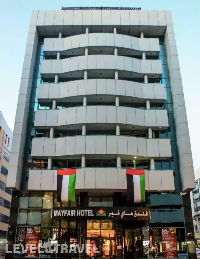 Knight Armour Hotel (Ex Grand Mayfair Hotel)