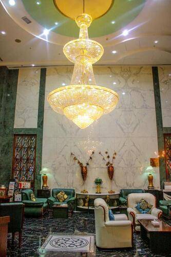 Knight Armour Hotel (Ex Grand Mayfair Hotel)