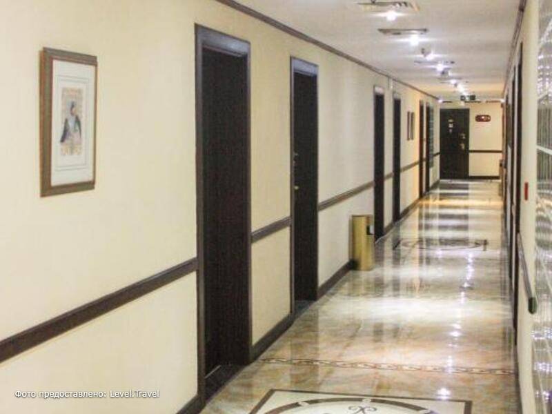 Фотография Knight Armour Hotel (Ex Grand Mayfair Hotel)