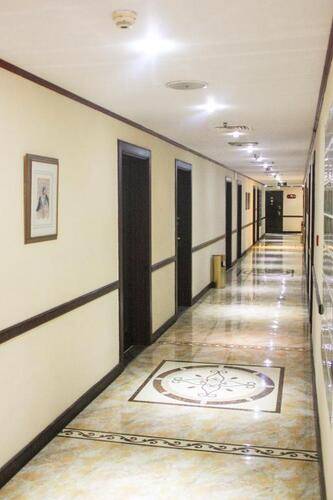 Knight Armour Hotel (Ex Grand Mayfair Hotel)