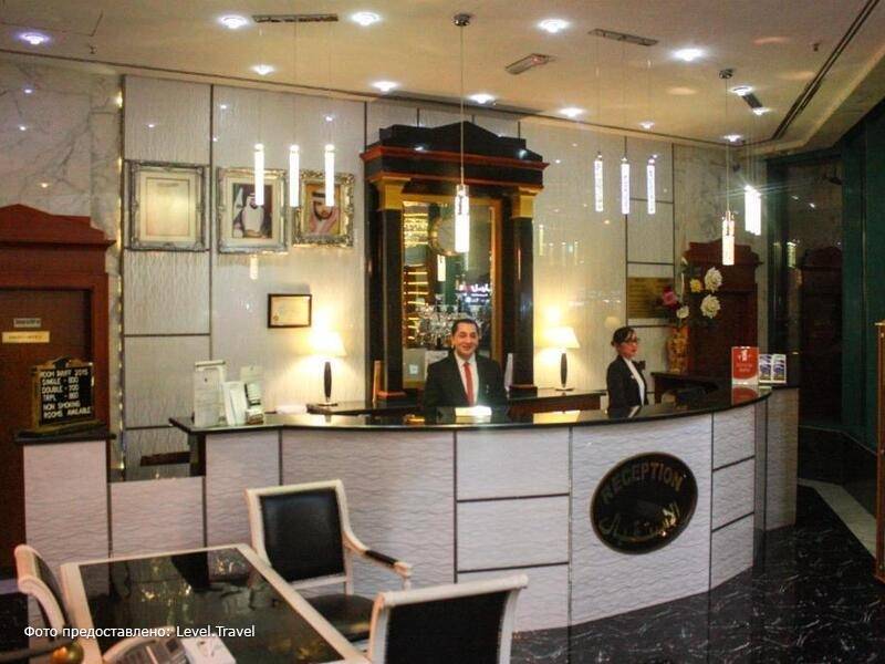 Фотография Knight Armour Hotel (Ex Grand Mayfair Hotel)