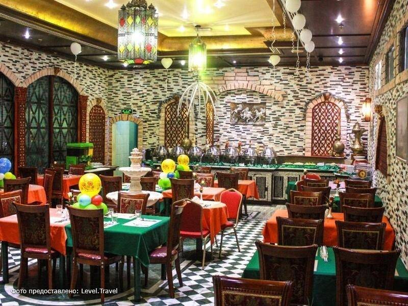 Фотография Knight Armour Hotel (Ex Grand Mayfair Hotel)