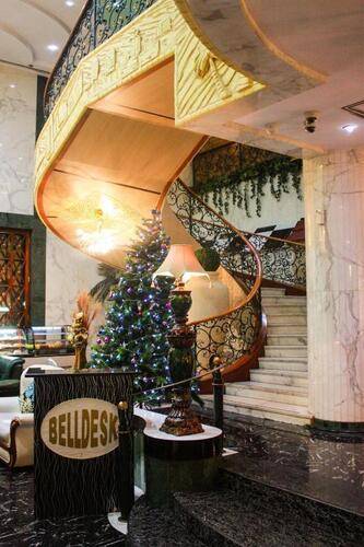 Knight Armour Hotel (Ex Grand Mayfair Hotel)