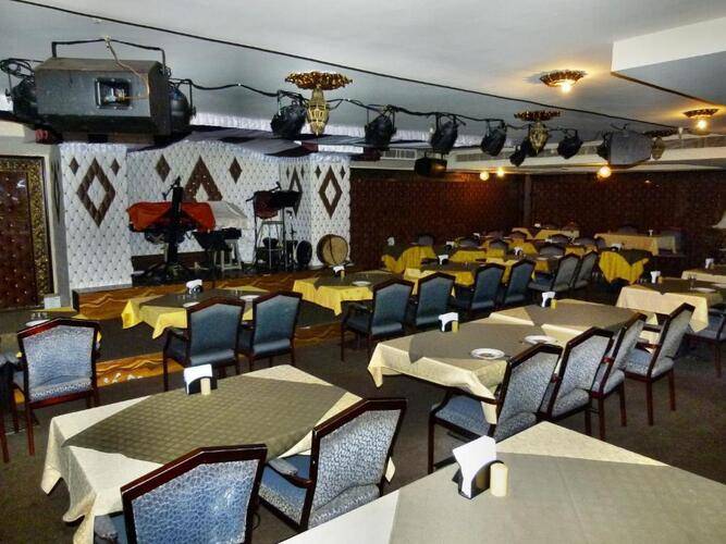 Knight Armour Hotel (Ex Grand Mayfair Hotel)