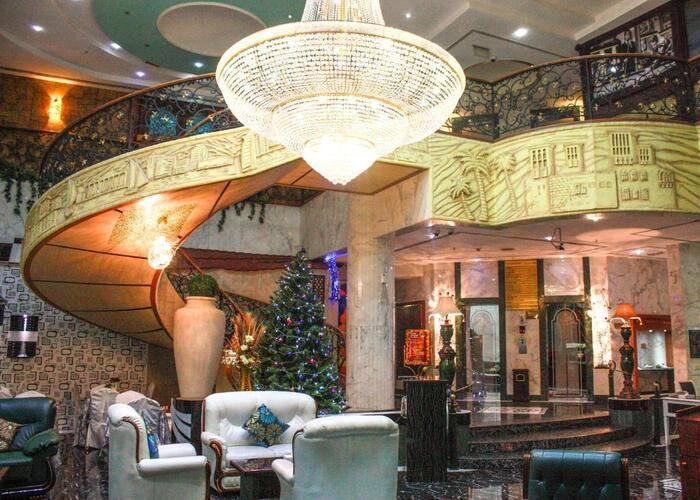 Knight Armour Hotel (Ex Grand Mayfair Hotel)