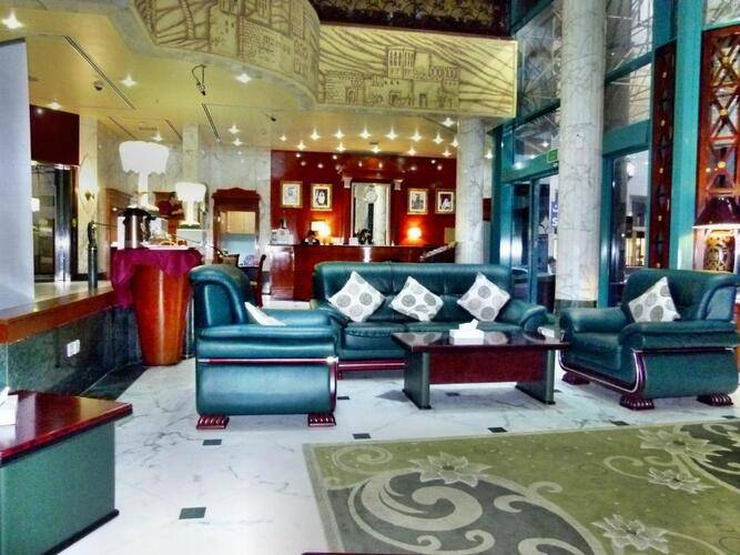 Knight Armour Hotel (Ex Grand Mayfair Hotel)