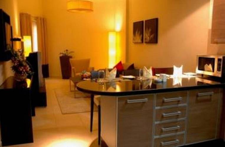 Lotus Grand Hotel Apartment
