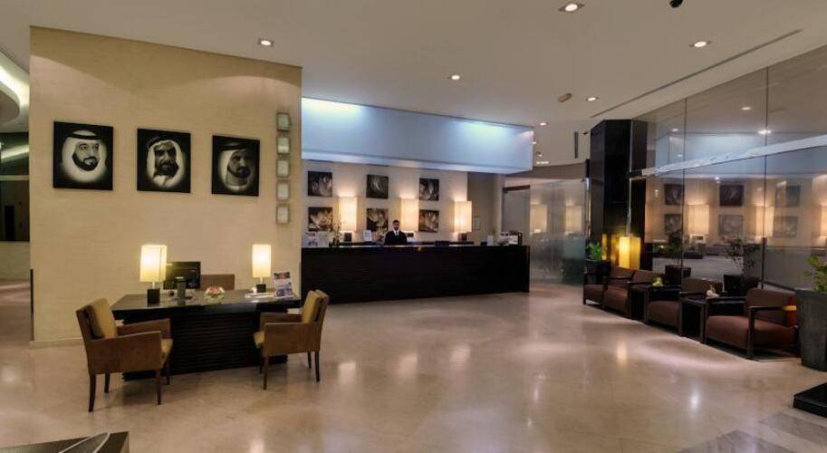 Lotus Grand Hotel Apartment
