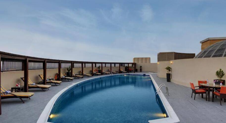 Lotus Grand Hotel Apartment