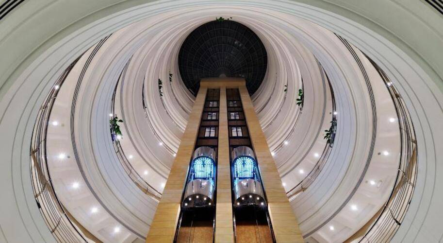 Lotus Grand Hotel Apartment
