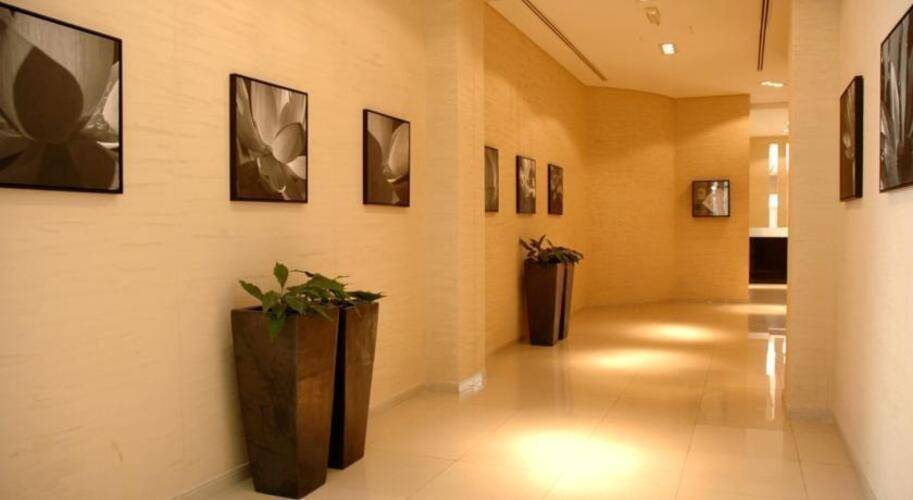 Lotus Grand Hotel Apartment
