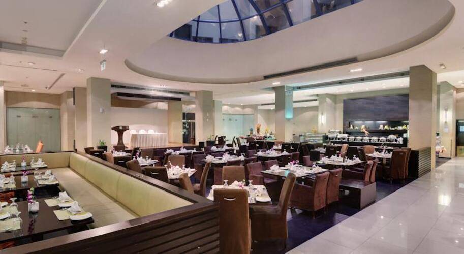 Lotus Grand Hotel Apartment