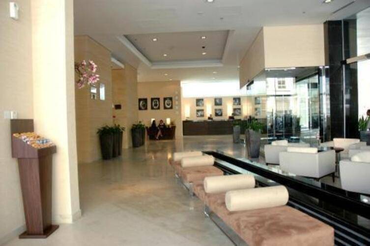 Lotus Grand Hotel Apartment