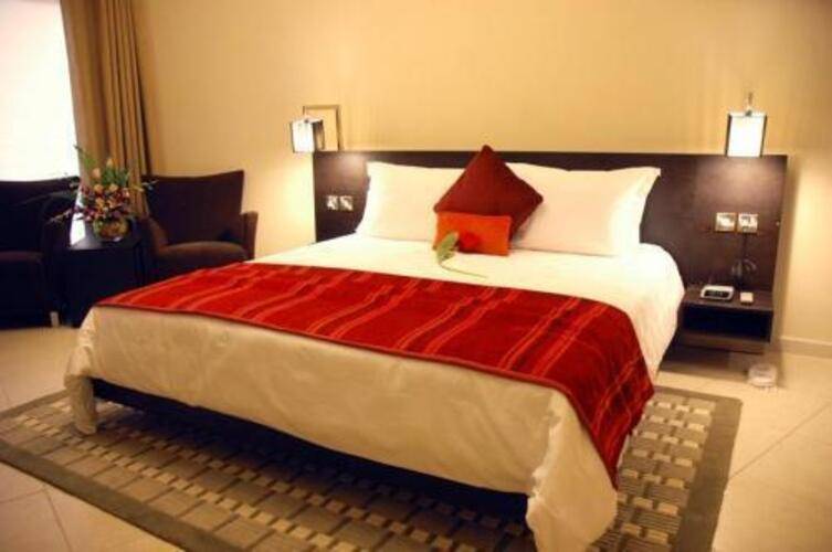 Lotus Grand Hotel Apartment