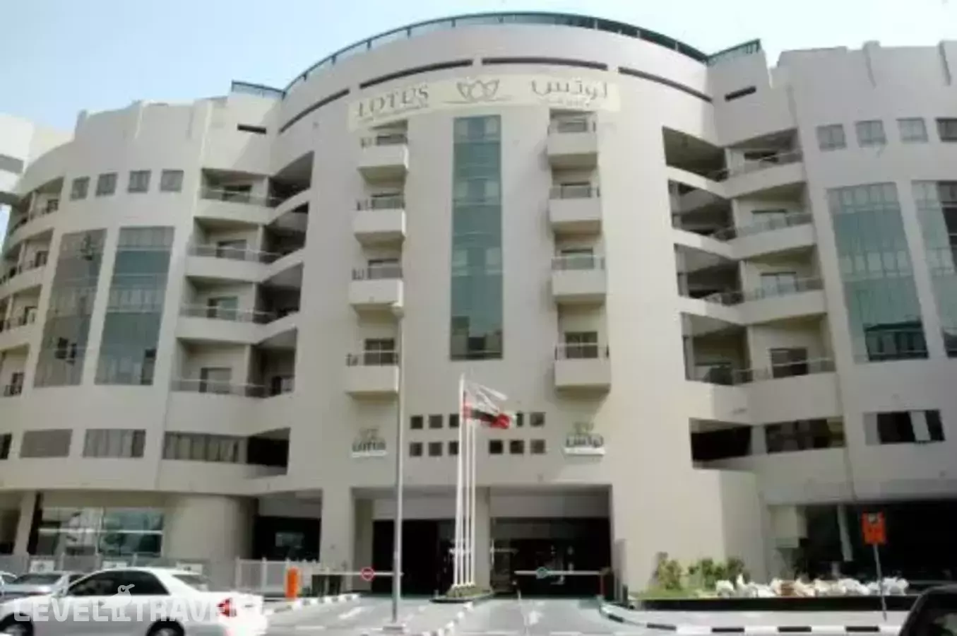 Lotus Grand Hotel Apartment