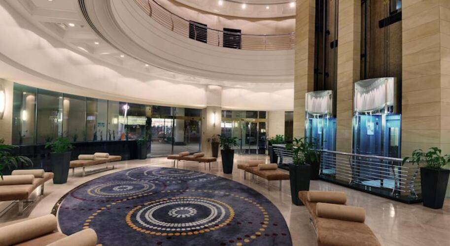 Lotus Grand Hotel Apartment