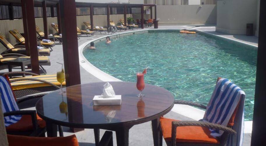 Lotus Grand Hotel Apartment
