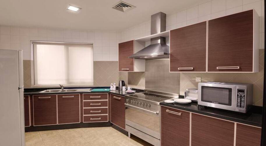 Lotus Grand Hotel Apartment