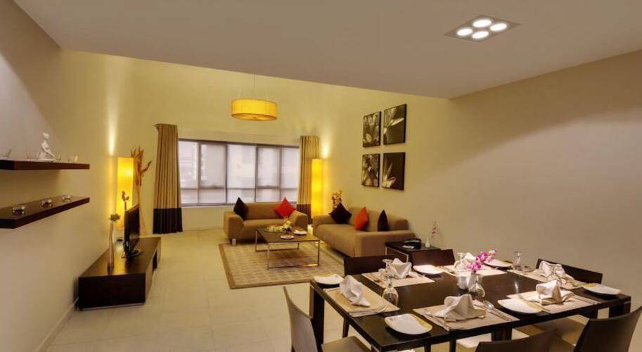 Lotus Grand Hotel Apartment