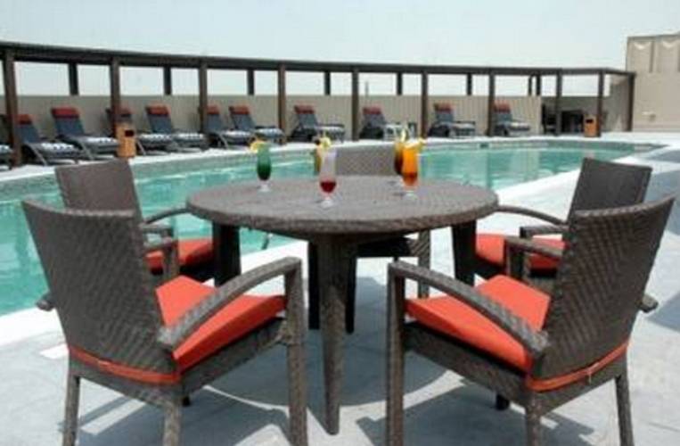 Lotus Grand Hotel Apartment