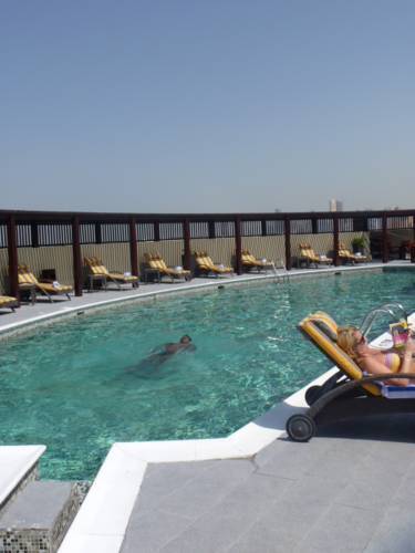 Lotus Grand Hotel Apartment